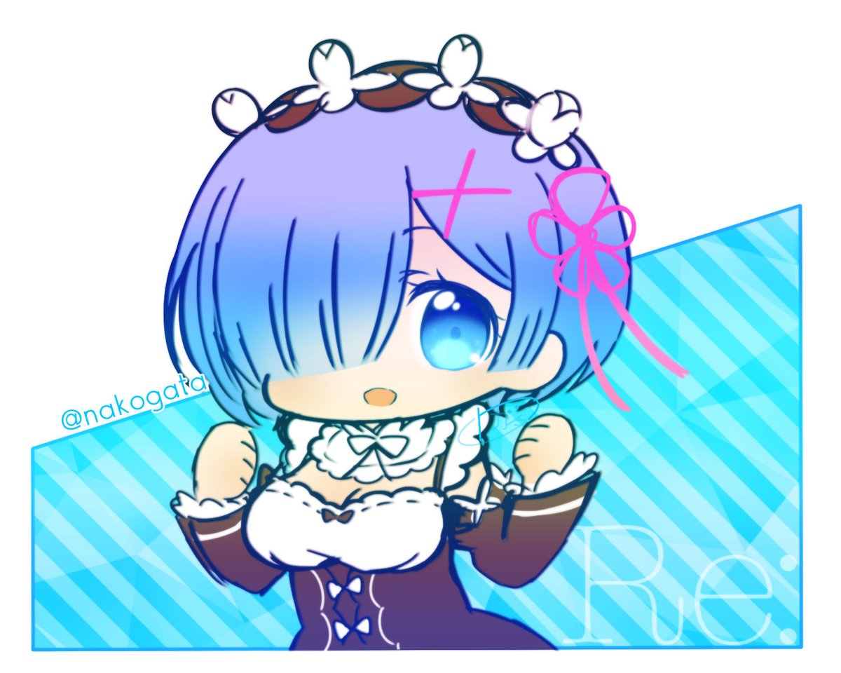 Uzivatel トガタ Sdイラストレーターお仕事募集中 Na Twitteru レム Rezero リゼロ Uzivatel トガタ Sdイラストレーターお仕事募集中 Na Twitteru レム Rezero リゼロ