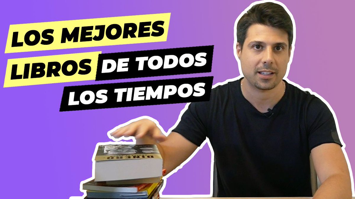 Luisvcode's tweet image. Los 10 Mejores Libros de Educación Financiera y Finanzas Personales de Todos los Tiempos [GRATIS]: En este artículo voy a compartir contigo cuáles son los mejores libros sobre educación financiera y finanzas personales de todos los tiempos. Aunque si lo… dlvr.it/Rbp5th