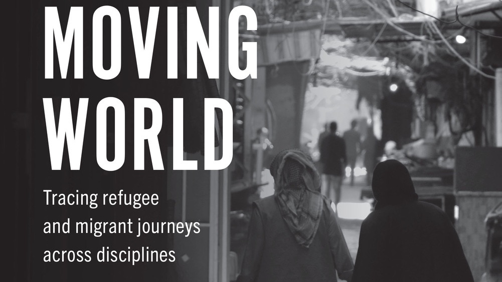 RefugeeHosts's tweet photo. 1/ This thread summarises @FiddianQasmiyeh’s Introduction to the 'Refuge in a Moving World' @uclpress book, detailing why it serves as an important counter-narrative to the epistemic violence of current discourse on #migration and #refugees.  https://t.co/BZNwEhw7yo https://t.co/oysjuezPbI
