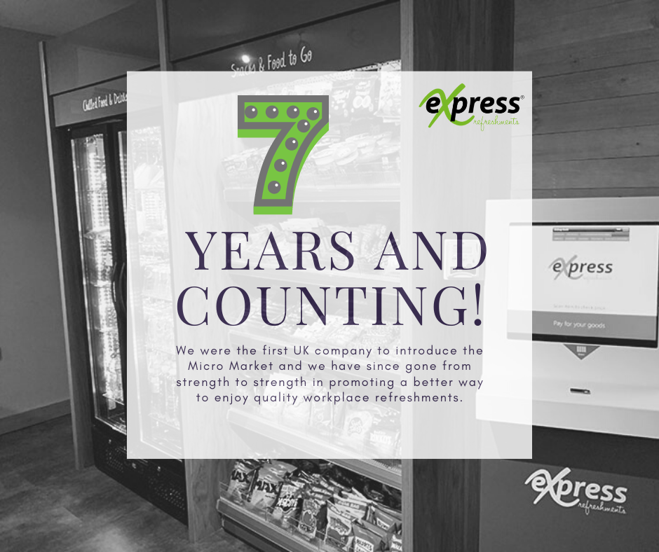 expressrefresh's tweet image. We envisaged the future of workplace refreshments when we released the UK&apos;s first Micro Market in 2013. The Micro Market&apos;s flexible nature makes it the best option both for now &amp;amp; for the future. 

coin-a-drink.co.uk/micro-market-f… 

#refreshmentsolutions #happierworkplace #modernworkplace