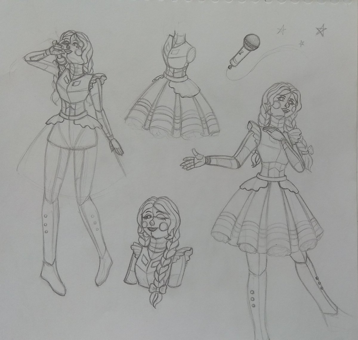 demonsinside12's tweet photo. 🌸my fnaf OC 

#fnaf
#fnafoc https://t.co/SNnudLJYe4