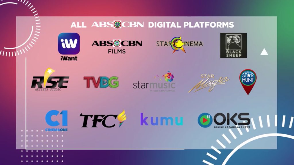 Let us support all ABS CBN digital platforms!! <a href="/bernardokath/">KATH 🐘</a> <a href="/imdanielpadilla/">Daniel Padilla</a> <a href="/Estrada21Karla/">karla estrada</a> <a href="/min_bernardo/">min bernardo</a>