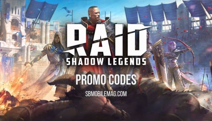 SBMobileMag's tweet photo. Get the latest Raid Shadow Legends Promo Codes from our website. We are giving you the latest promo codes, using these codes you can get free rewards in Raid Shadow Legends game.

Get it here - https://t.co/wCZdccHMrF

#promo_code #redeem_code #gift_code https://t.co/2JPpoYVf76