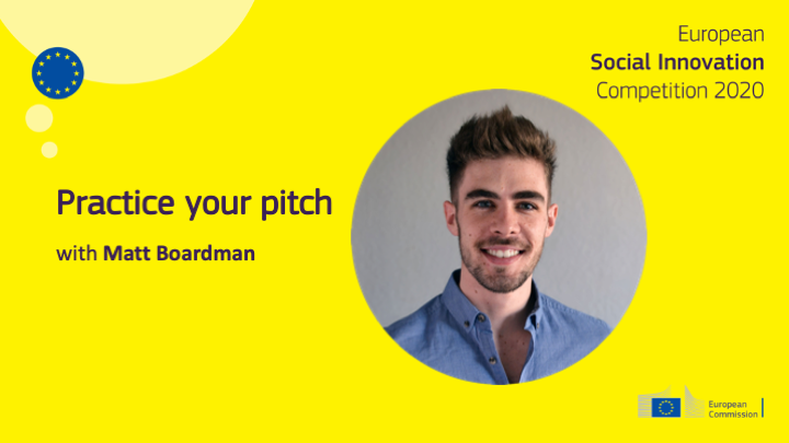 EUSocialInnov's tweet photo. The #Diogochallenge Digital Academy may officially be over, but pitching expert @MattBoardman is back this morning with a bonus coaching session to help our #reimaginefashion Semi-Finalists to further practice and refine their pitches and get individual feedback! https://t.co/y1mhiLcXj4