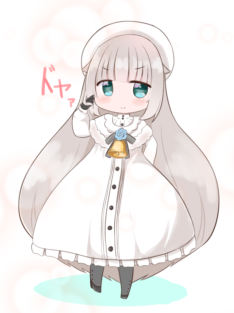 「れでぃなメリーさん
#Merry_at 」|こたつむりのイラスト