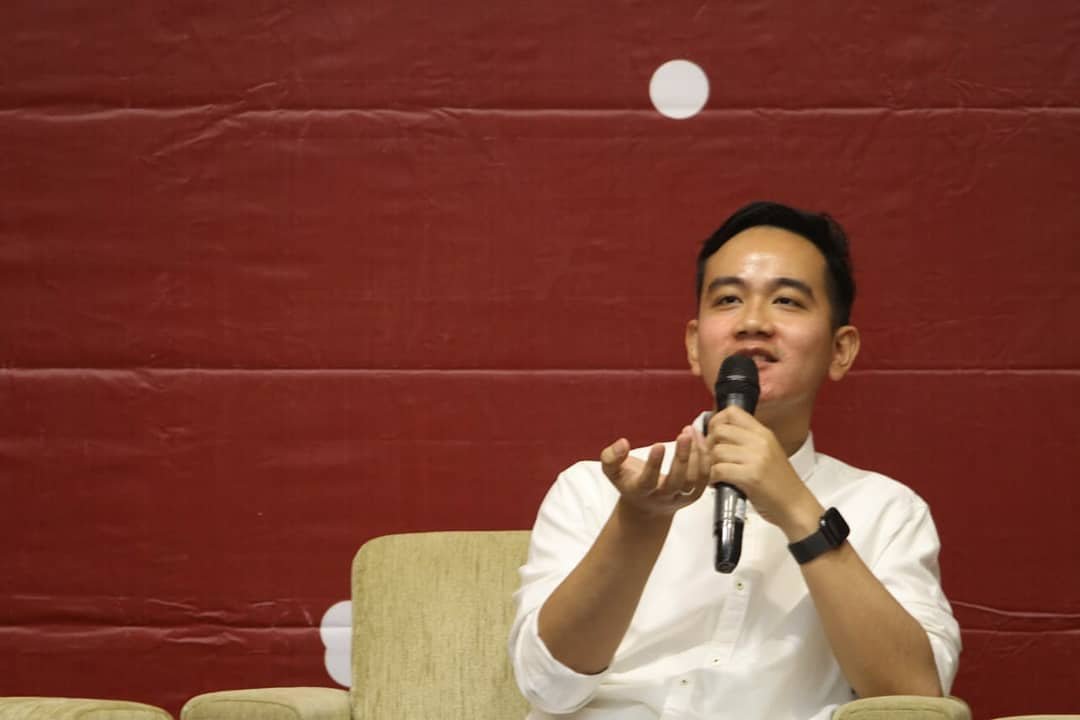 PDIP resmi mengusung Gibran Rakabuming Raka sebagai Calon Wali Kota Solo dalam Pilkada 2020.

Gibran akan berpasangan dengan Teguh Prakosa. Keduanya merupakan kader PDIP DPC Surakarta.