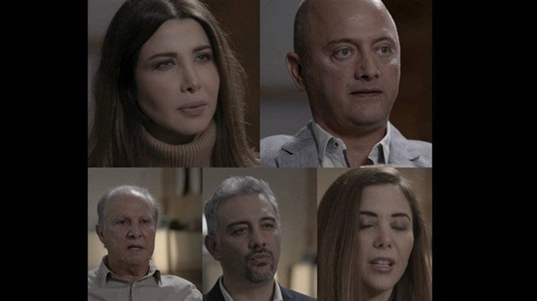 نانسي عجرم انهارت وهل فادي الهاشم بطل؟ .. "الرواية الكاملة" للكابوس! tayyar.org/News/Entertain…