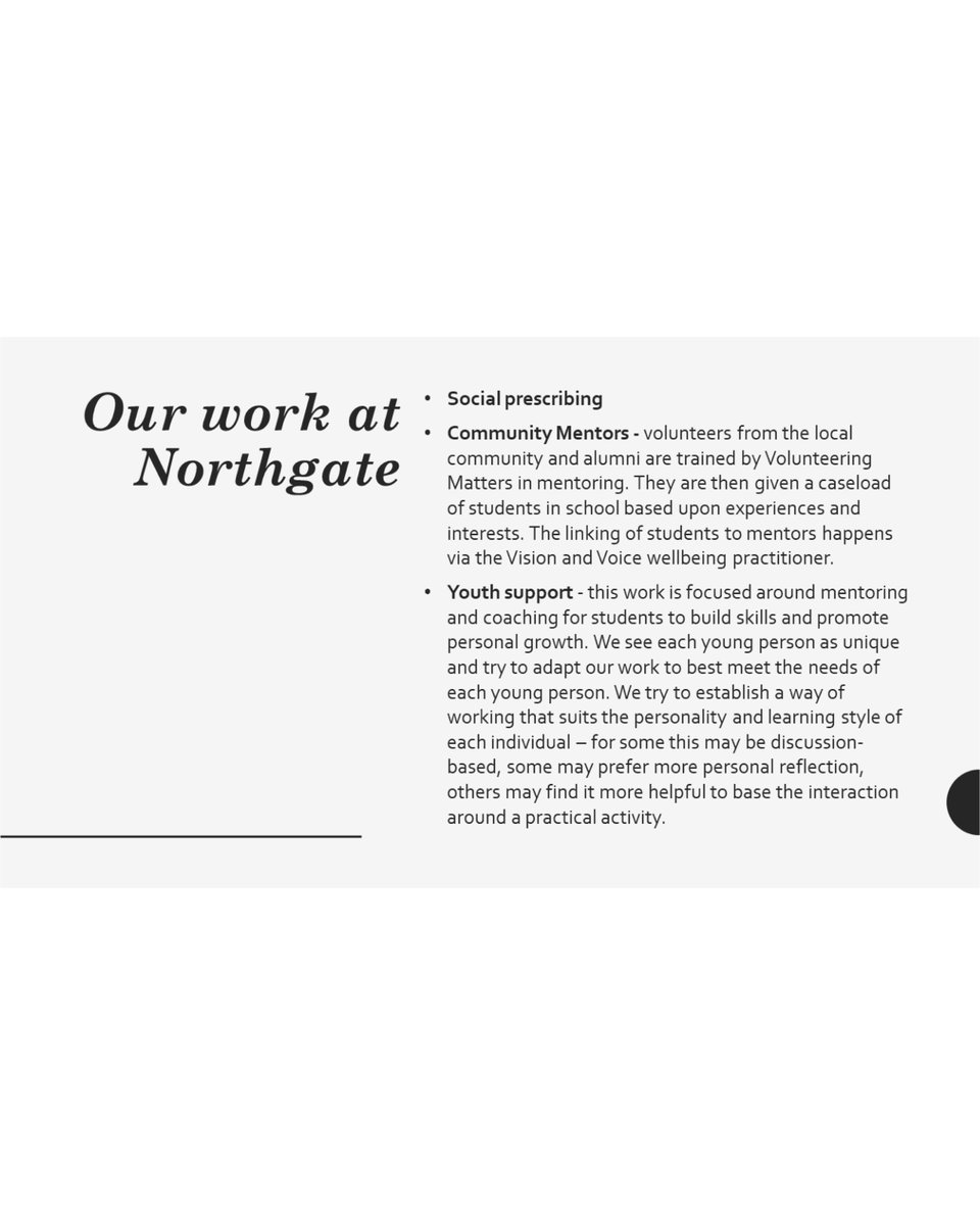 northgatesixth's tweet photo. We are excited to share this mornings Community Day-Great Get Together 2020 post from Vivian Mushati (Schools Wellbeing Practitioner-ISCRE) about the Vision and Voices initiative.  

 https://t.co/jJZbhdtCzw

#community #greatgettogether2020 #ihaveadream
#ISCRE #visionsandvoices https://t.co/eHtGXFTqLe