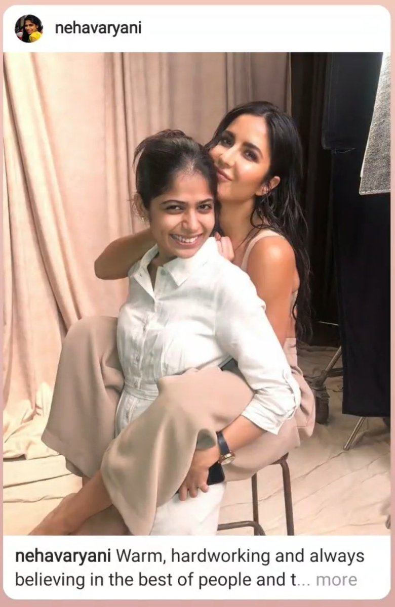 KatrinaKaifFB's tweet photo. Priyanka Chopra, Preity Zinta, Kartik Aaryan and Neha Varyani share their wishes for Katrina Kaif https://t.co/BjSOY0o0Us