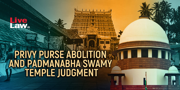 50 Interesting Facts In And Around Kesavananda Bharti Case