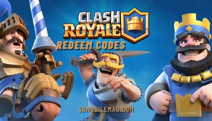 SBMobileMag's tweet photo. Clash Royale is one of the popular game developed by the developer of Clash of Clans game! Here we are sharing the Clash Royale Redeem Codes Free.

Get it here - https://t.co/uBLlhCKpkS

#redeem_code #gift_code #promo_code https://t.co/RlHjq0NFJt