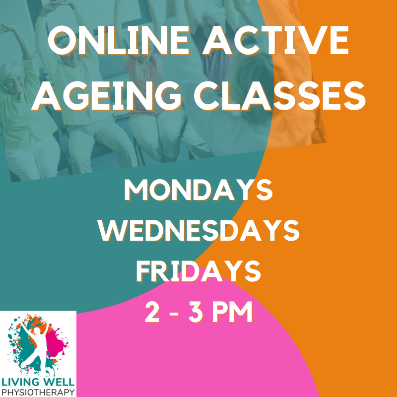 Living Well Physiotherapy tweet media