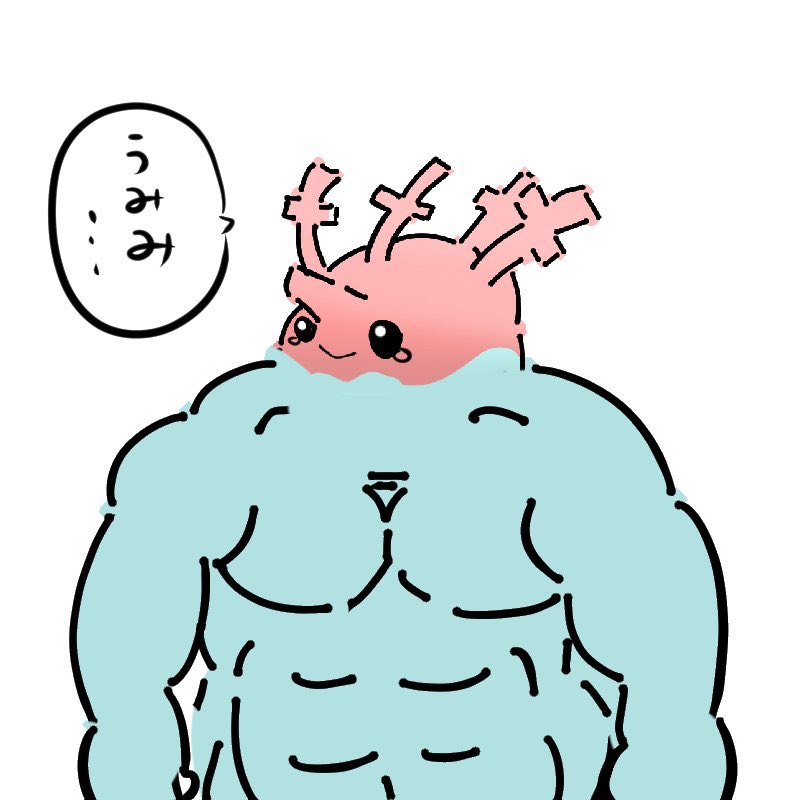 スポーツ!スポーツ!スポーツ!を聞くサニーゴ 