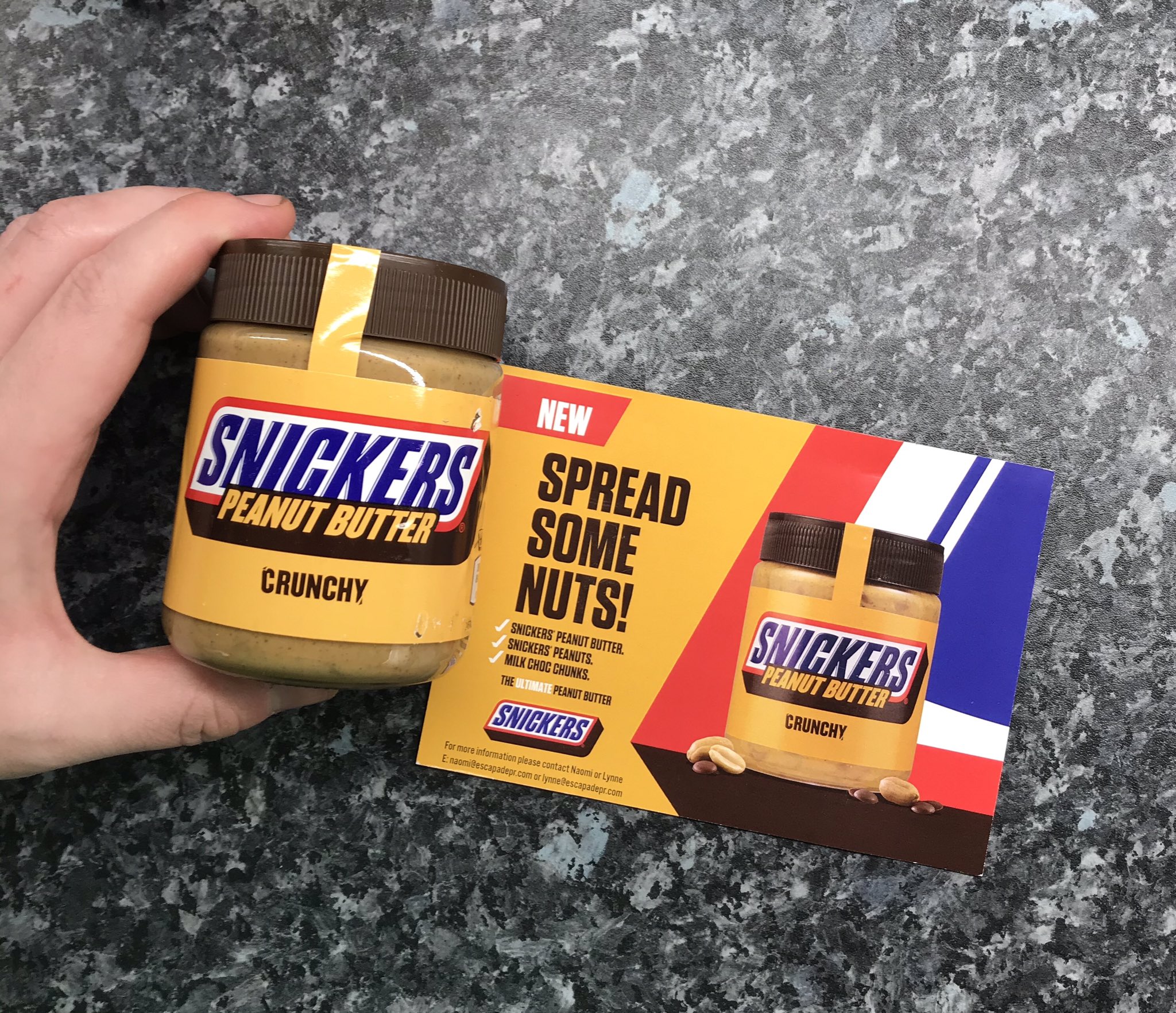 Well This Is New on X: M&M's and Snickers Peanut Butter! @mmsuk  @SNICKERSUK #mandms #snickers #peanutbutter #wellthisisnew   / X