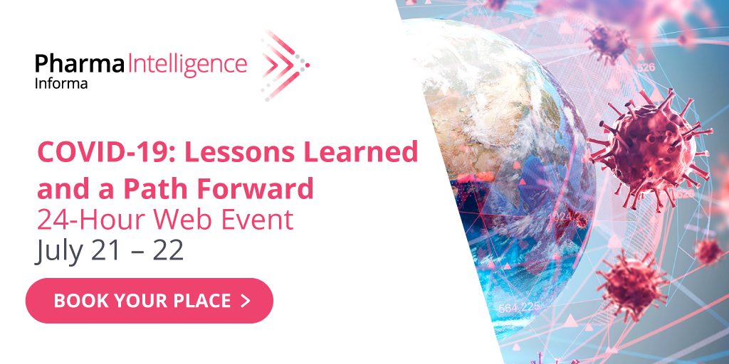 Citeline's tweet image. We are only a few more days away from our #covid19 24 hour #webevent. Have you registered for this unique event? Listen to the industries top analysts &amp;amp; key opinion leaders as we learn more on what could be on the horizon post-#covid19. Register here bit.ly/38rUy1J