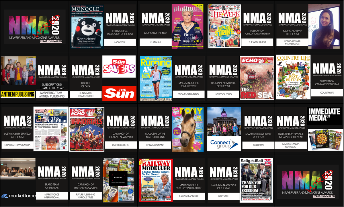 ACE Circulation tweet media