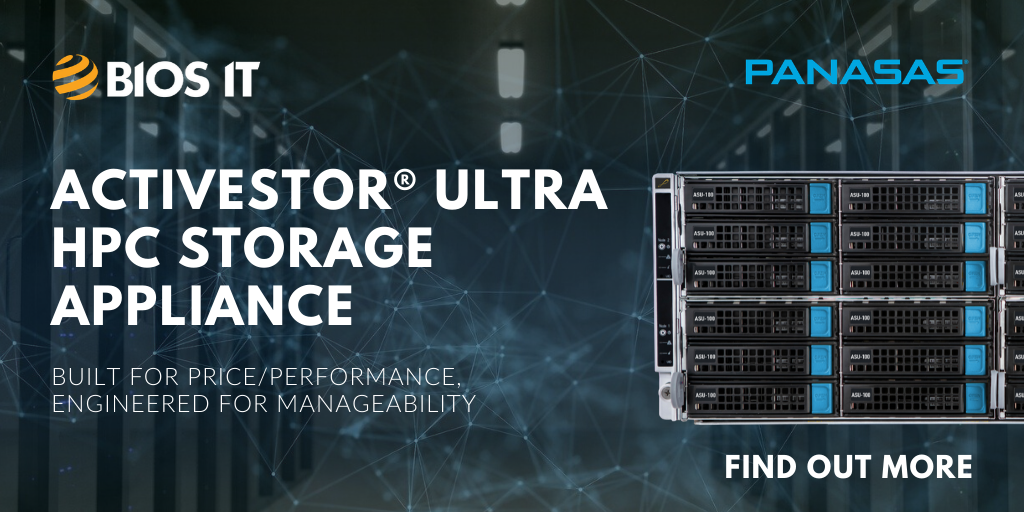 BIOS_IT's tweet image. The top 5 reasons to pick #PanFS® on #ActiveStor® Ultra over competitors:

1. Twice as fast
2. Easy management, best reliability &amp;amp; uptime at lower TCO
3. Adaptive Small Component Acceleration
4. Enterprise quality support
5. No price/performance trade off

ow.ly/CGh550AwM5K