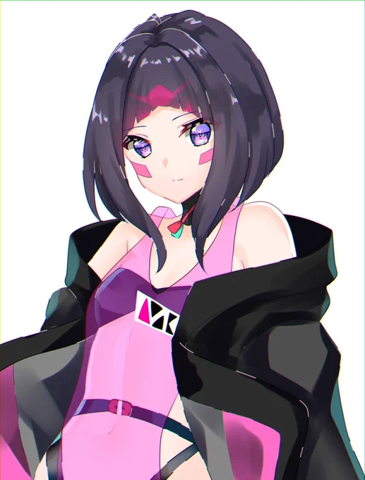 ホロライブの人達をできるだけ描いてみるその2 #AZKiART 