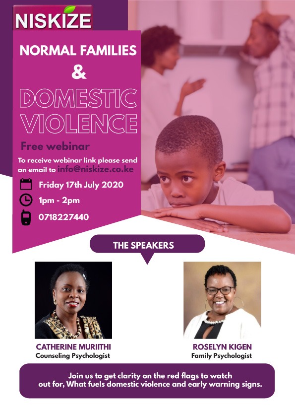 niskize's tweet photo. Do not forget to join us today at 1:00 pm as we discuss how domestic violence has an impact on our families. https://t.co/72u8A3YAKs