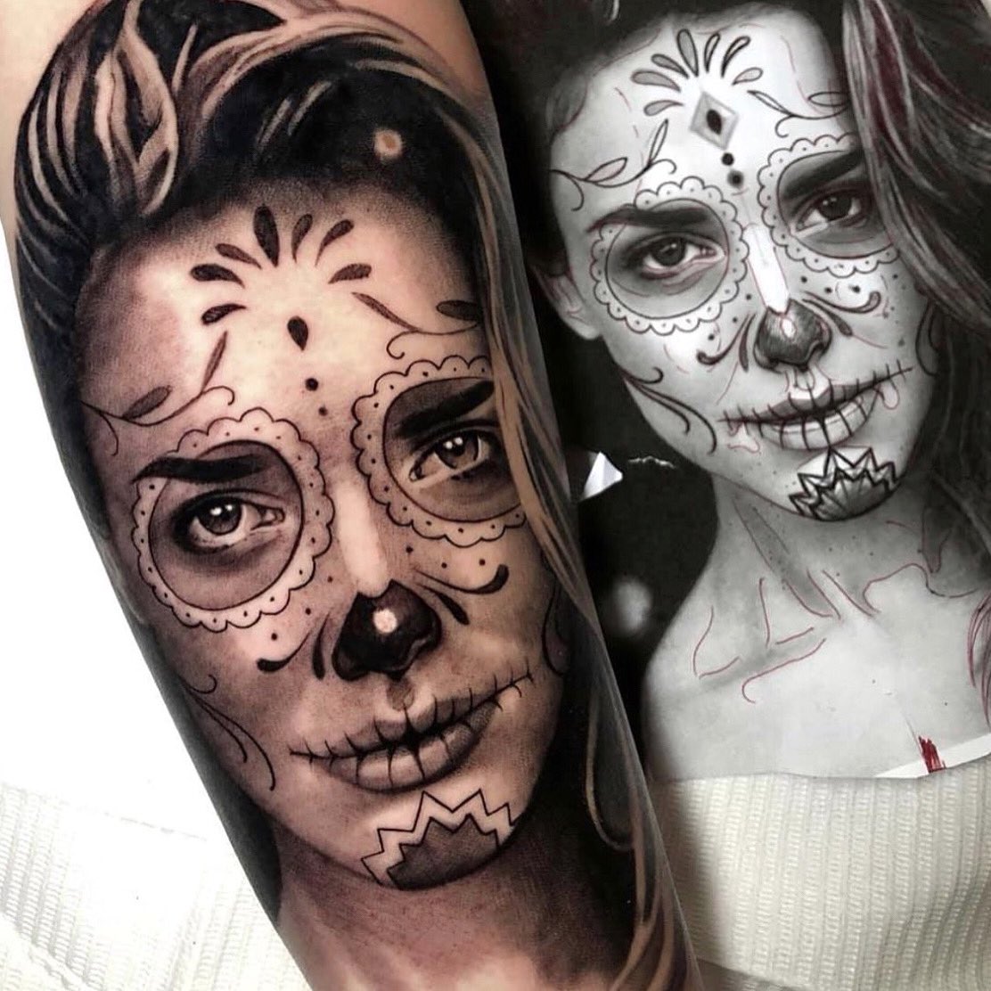 Nitu Tattoo tweet media