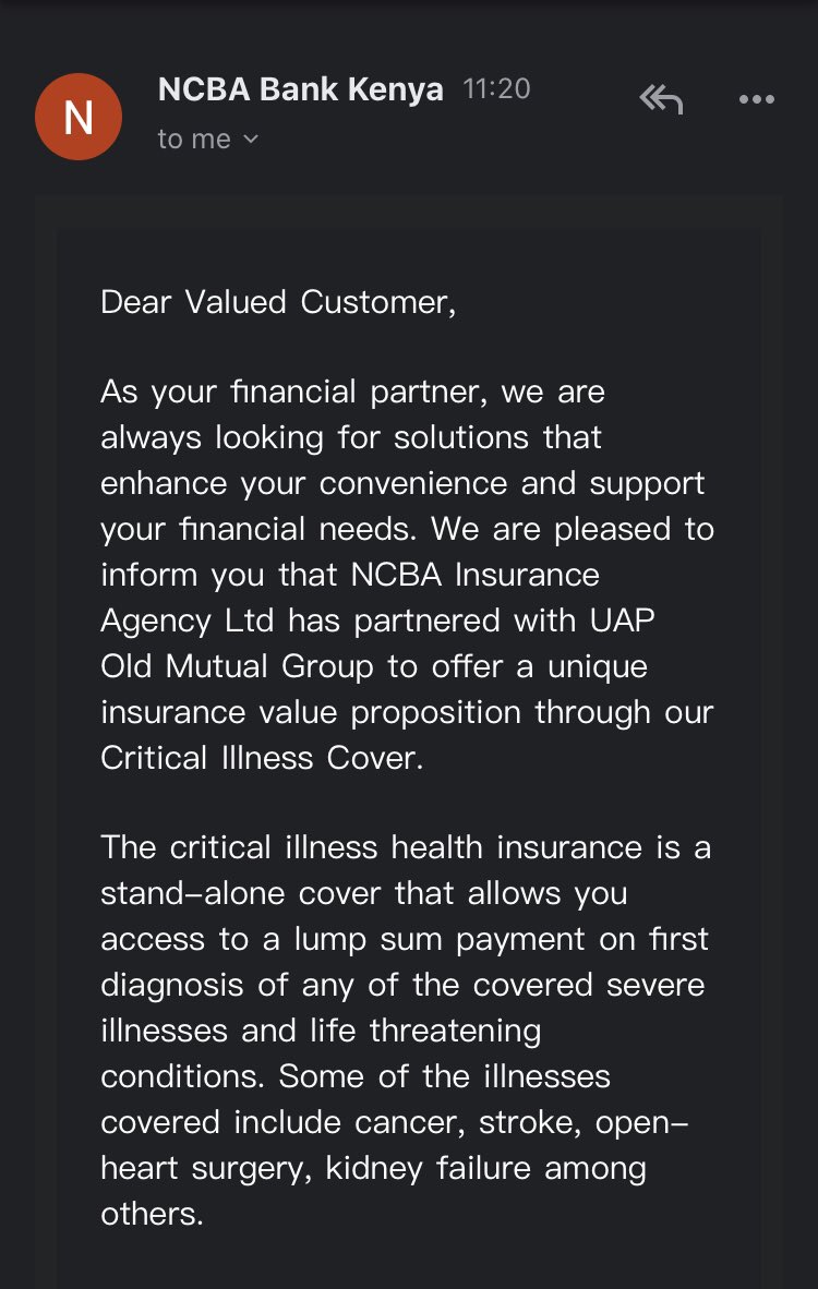 Boniface Gitau (onenibo) Twitter