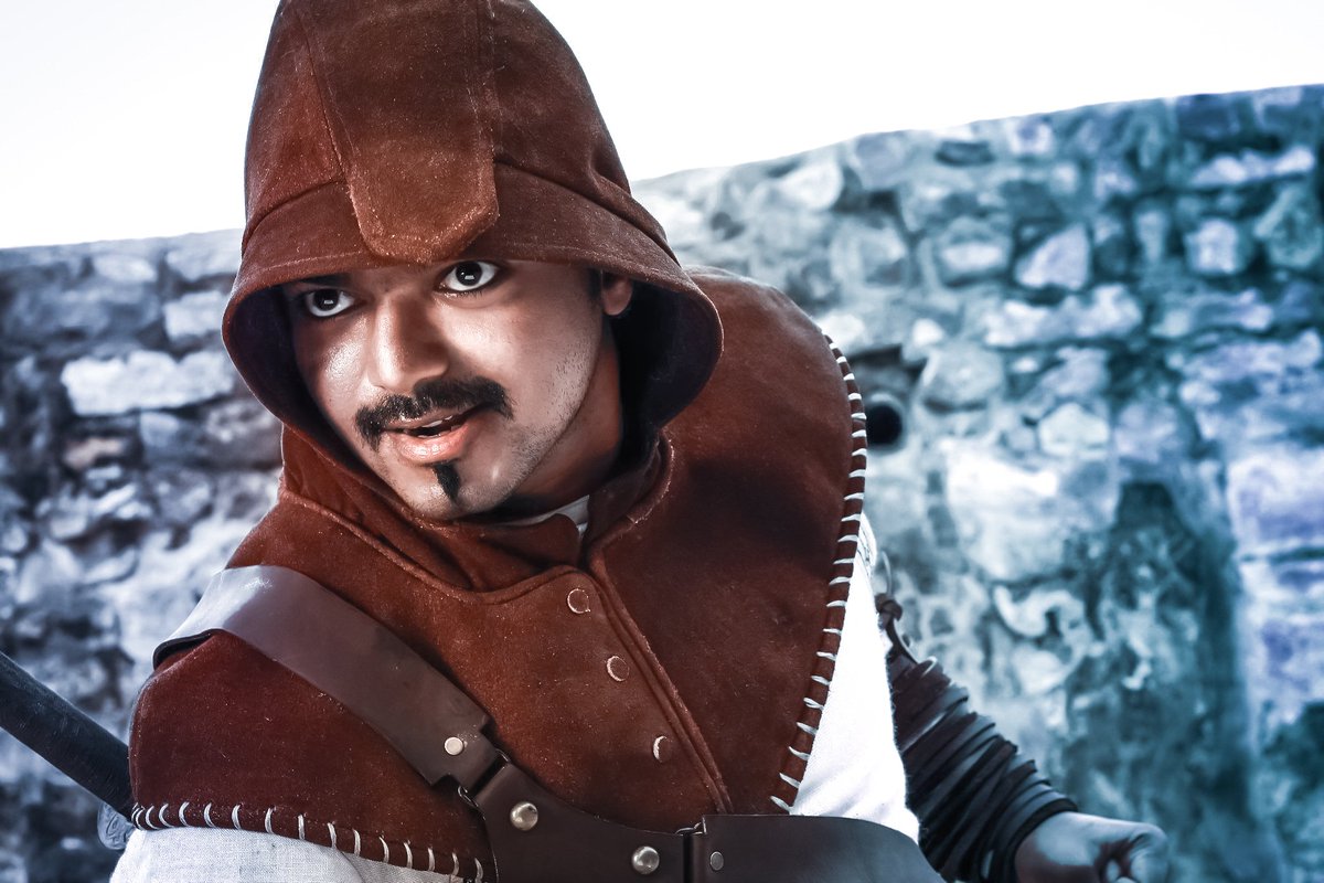 Itz_G_o_o_d_boy's tweet photo. Retouched During Online Class 😂🔥🔥
#Master @actorvijay https://t.co/vjXsNQXw74