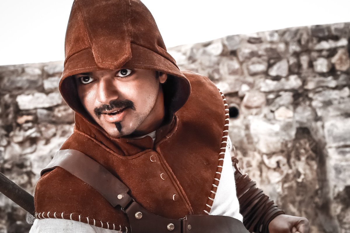 Itz_G_o_o_d_boy's tweet photo. Retouched During Online Class 😂🔥🔥
#Master @actorvijay https://t.co/vjXsNQXw74
