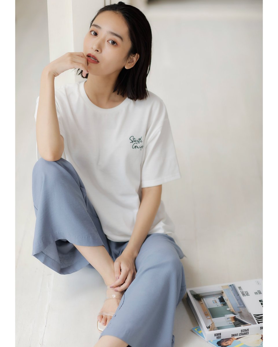 INGNI Daily Style🌿】 近藤千尋さんが着こなす(@chipi1215) 毎日を