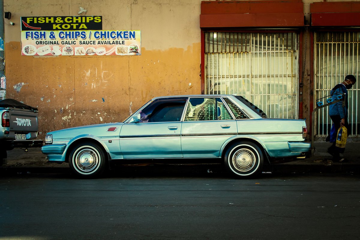 iMoto Ka Malume eHilbrow