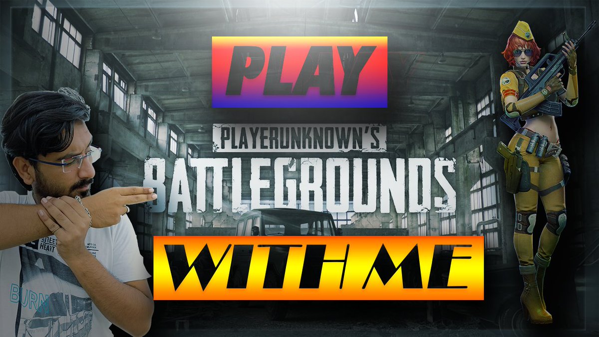 amitmundik777's tweet photo. https://t.co/vPRZvTtQ9o
My New Vlog Post #PUBGMOBILE  #pubggaming  #PUBG https://t.co/EdYh2JQ9HQ