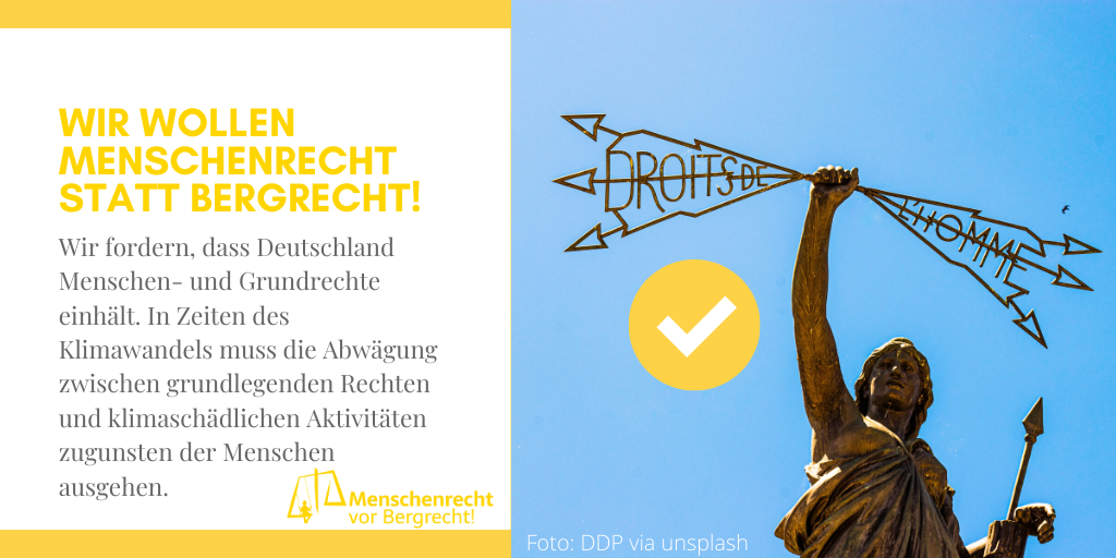 AkteKeyenberg's tweet photo. Artikel 14 im Grundgesetz regelt das Grundrecht auf #Eigentum. Hierin heißt es: "Eine Enteignung ist nur zum Wohle der Allgemeinheit zulässig." - Die Frage, die es nun zu klären gilt: Dient #Braunkohleabbau dem Allgemeinwohl? #Klimawandel #menschenrechtvorbergrecht #wirbleiben https://t.co/pFH614seg7
