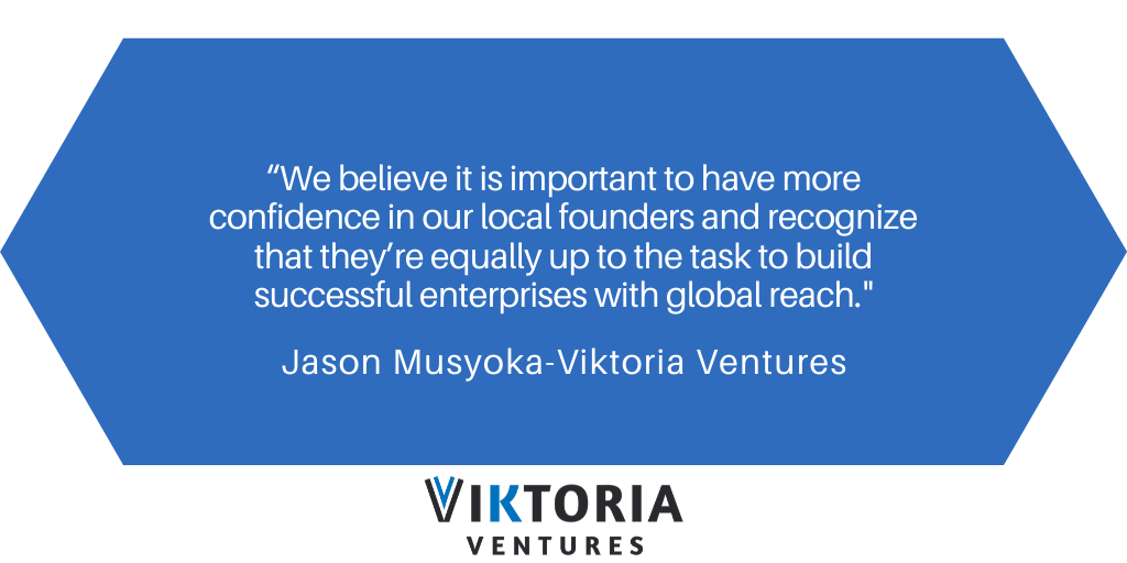 vikventures's tweet photo. Local founders are doing an excellent job in solving problems that affect their communities; however, they need a helping hand.
#Angelinvesting #VBAN #vikventures #Entrepreneurship #localfounders https://t.co/cuJs4eWS4C
