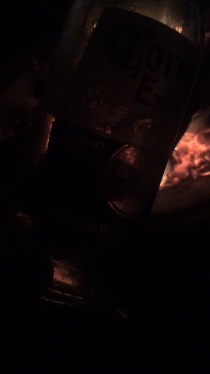 Friday night  in ISO