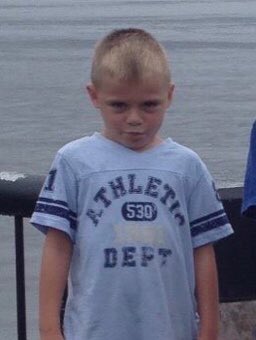 tjebert's tweet photo. Happy 13th birthday Tyler!  We have another teenager in the house! https://t.co/uScF9Y2WnV