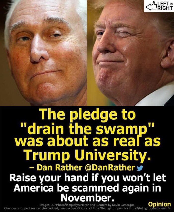 gr888shopper's tweet photo. @realDonaldTrump #DonaldTrump and his felonious buddiesโฆ
#November3rd #VoteBiden
AND THEY WILL MAGICALLY DISAPPEAR
#Election2020 #DECENCYvsDEPRAVITY
#FridayThoughts https://t.co/Yvss4ZuLyR