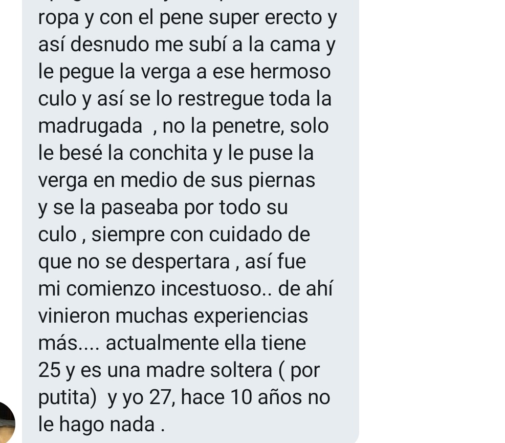 relatos_13's tweet photo. Aporte de un seguidor, mandem sus historias https://t.co/6LpjVWL81V