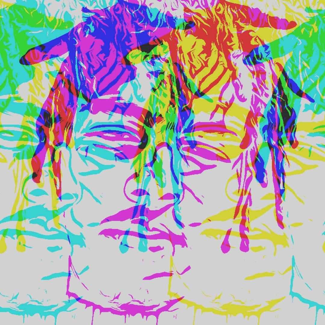 lude969's tweet photo. #RichmindedGoat #RMM #GOATClan #artworks https://t.co/NwQdBlg9Vu