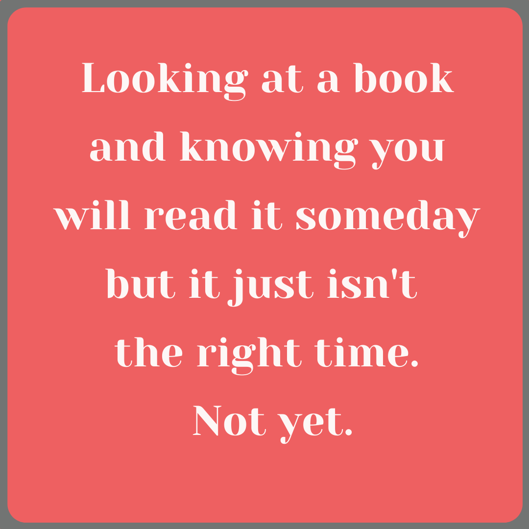beeappofficial's tweet photo. Is this sounds familiar??

#unreadbooks #unreadshelf #booklover #bookish #avidreader https://t.co/TNXilwFSL7