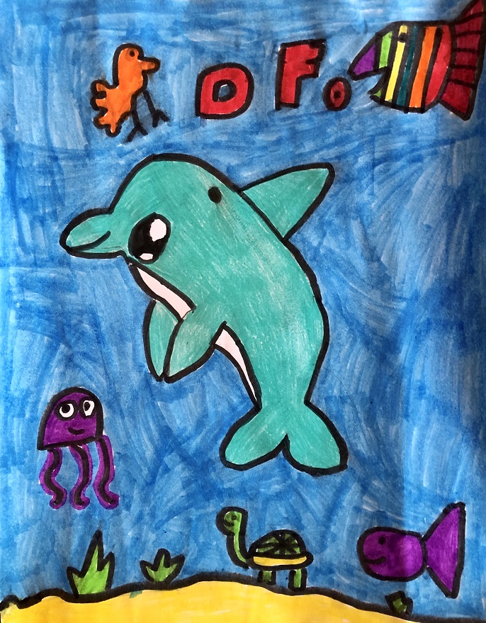 DFO_MAR's tweet photo. #ICYMI: June 1-12 we held a #WorldOceansDay &amp; #OceansWeekHFX art contest. #ThankYou to all those who submitted, the results were amazing! https://t.co/fa5w8CRpYa