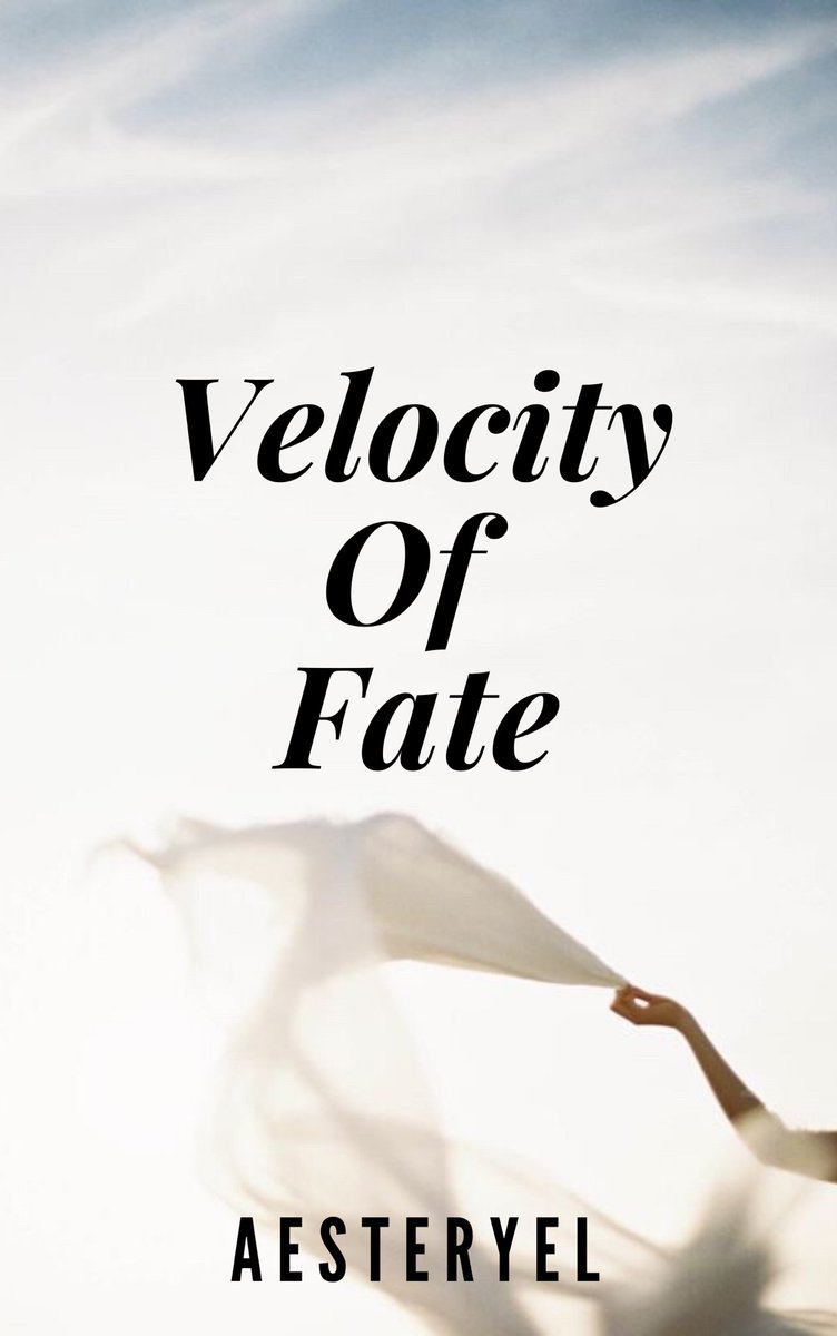 aesteryelwrites's tweet photo. VELOCITY OF FATE

Eartha Clei B. Madrigal is a sweet and sophisticated lady. She knows her priorities and she is committed to it since day one. She believes that love can lead you in different directions, but can fate lead her in just one specific destination? https://t.co/fsBbYK8aGw