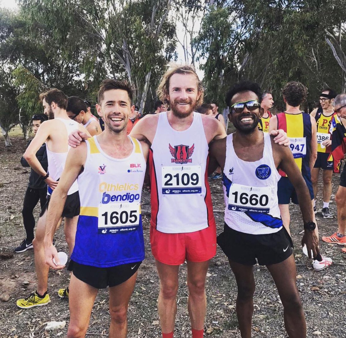 bradythrelfall's tweet photo. 🙏🏻 back we we could race/ put arms around each other https://t.co/qJ9DphsROQ