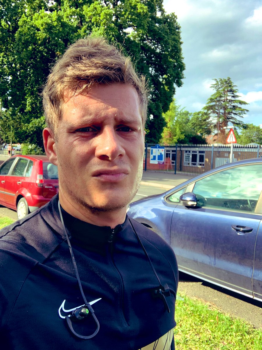 IAmRobPowell's tweet photo. 5K for @wwf_uk @vizeumUK https://t.co/yibxRPzpnI