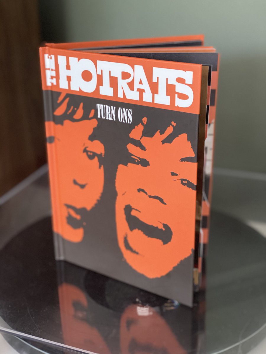 The Hotrats tweet media