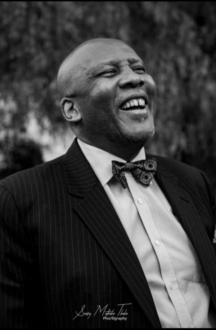dinnytsikoane's tweet photo. His Majesty the king of #Lesotho just pledged all funds that were I tended for his birthday celebration to the fight against COVID-19.... https://t.co/jcPsebrp8S