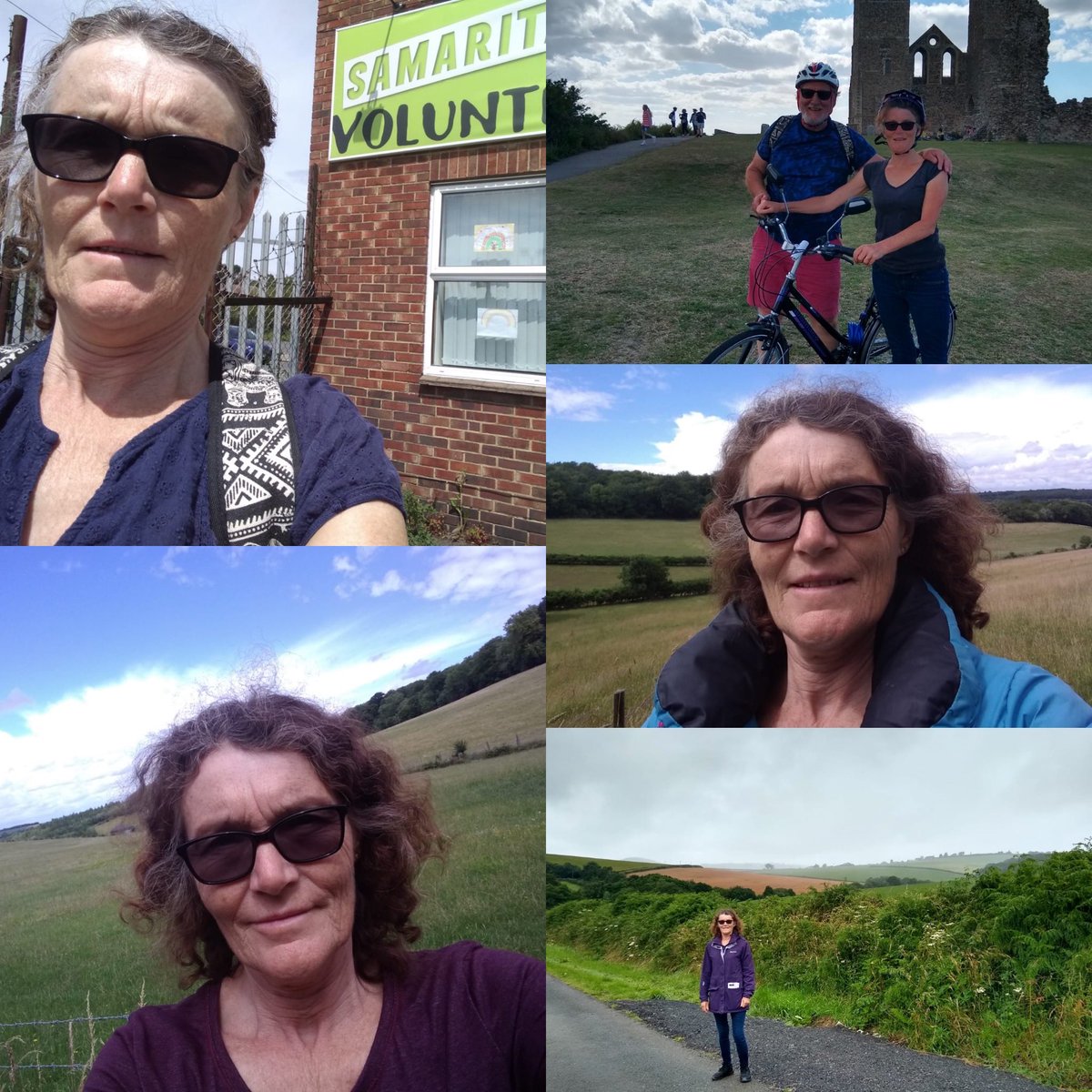 MedwaySams's tweet photo. Rachel is our first volunteer to complete her Samaraton having walked the entire 26.2 miles earlier this week. Congratulations and well done Rachel! There’s still time to sponsor us of get involved - https://t.co/AS0JF8bkw1 #samarathon #samaritans #fundraising #charity https://t.co/dv2bALQk2H