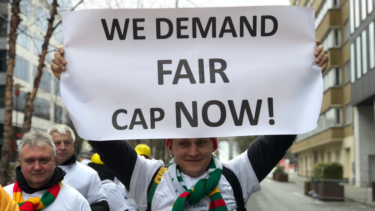 BalticFarmers's tweet photo. #COVID19 has upended our lives, and disrupted the Internal Market. As we bounce back, #EUCO must ensure that no one is left behind in this #recovery. #DontCAPFairness #NextGenerationEU
🇪🇪@ratasjuri 🇱🇻@krisjaniskarins 🇱🇹@GitanasNauseda we stand with you! https://t.co/pGZ3O2hDKZ