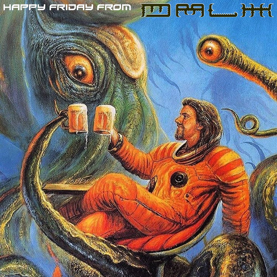 dmlizardkings's tweet photo. A cold one with an old one. Have a sick weekend! #metal #rock #sludge #doom #deathmetal #sludgemetal #doommetal #desertrock #sludgerock #metalmusic #rockmusic #psychedelic #psychedelicrock #psychrock #riffs #doomriffs #rigsofdoom #lowandslow #unsignedact #unsignedband https://t.co/oeS2g4YxGq