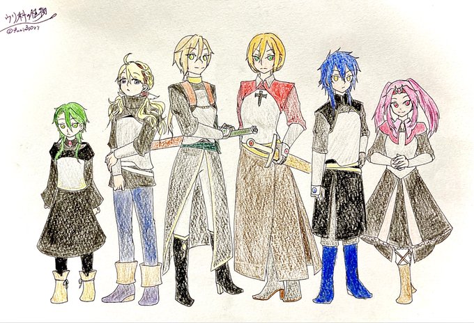 レナのtwitterイラスト検索結果 レナのtwitterイラスト検索結果