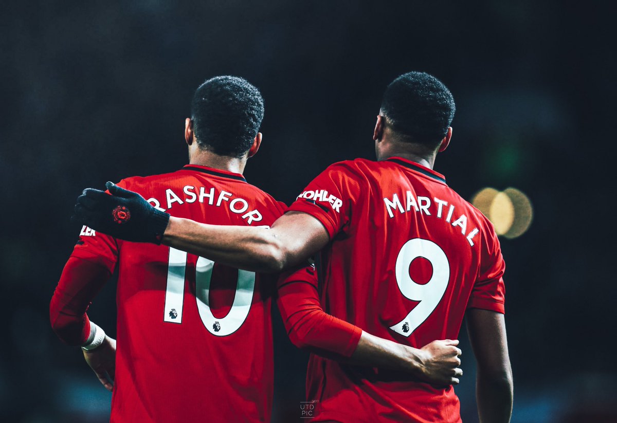 AlwaysUnited20's tweet photo. AM9 x MR10 🔴✨ 
#MUFC https://t.co/f42b7hR2tg
