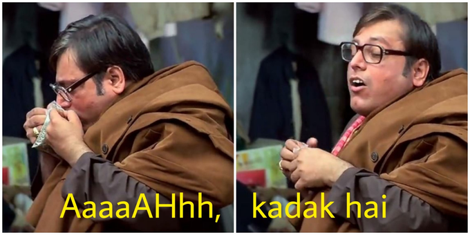 MostWantedChora's tweet photo. Reporters in Amitabh's toilet 

#NoExamsInCovid 
#NoExamUGC https://t.co/WHwrYRABKm